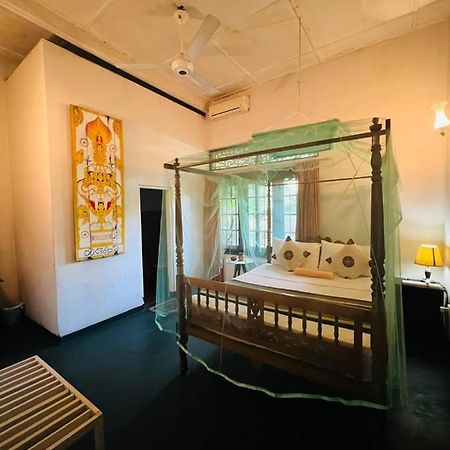 Traditional Kandyan House Dış mekan fotoğraf