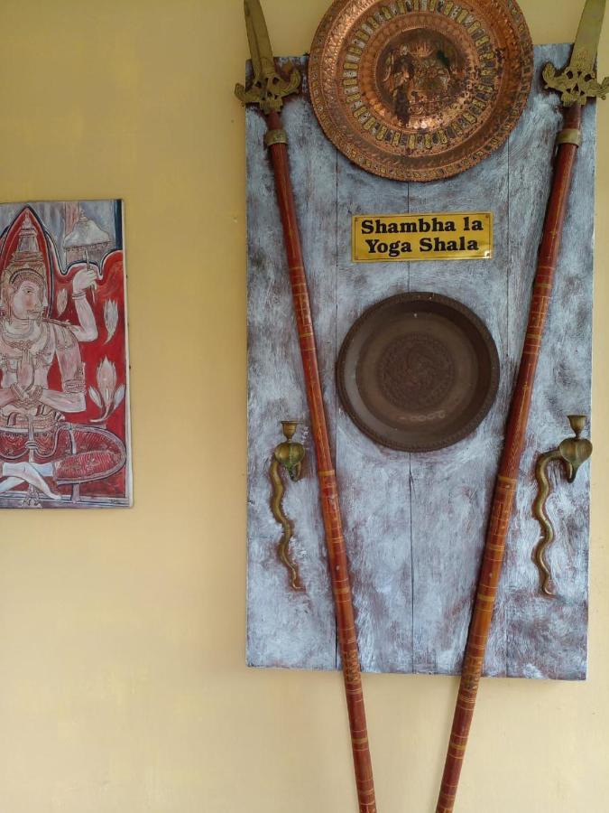 Traditional Kandyan House Dış mekan fotoğraf
