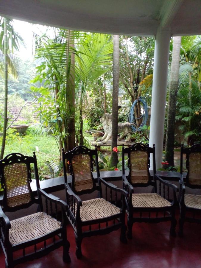 Traditional Kandyan House Dış mekan fotoğraf