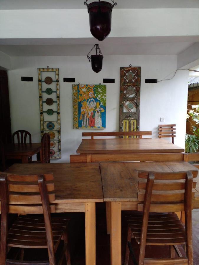Traditional Kandyan House Dış mekan fotoğraf