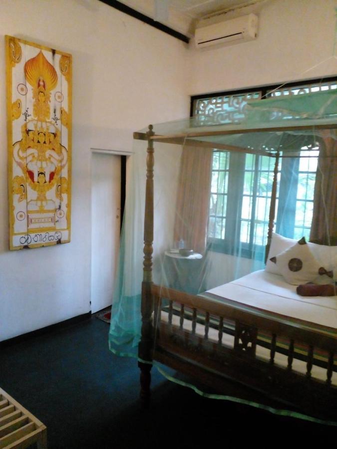 Traditional Kandyan House Dış mekan fotoğraf