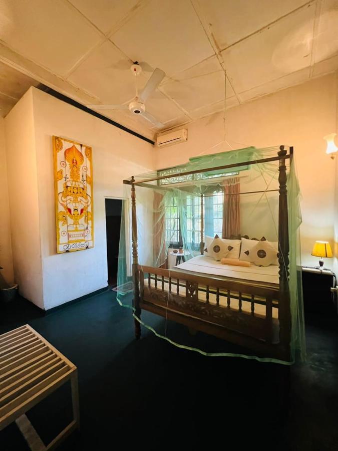 Traditional Kandyan House Dış mekan fotoğraf