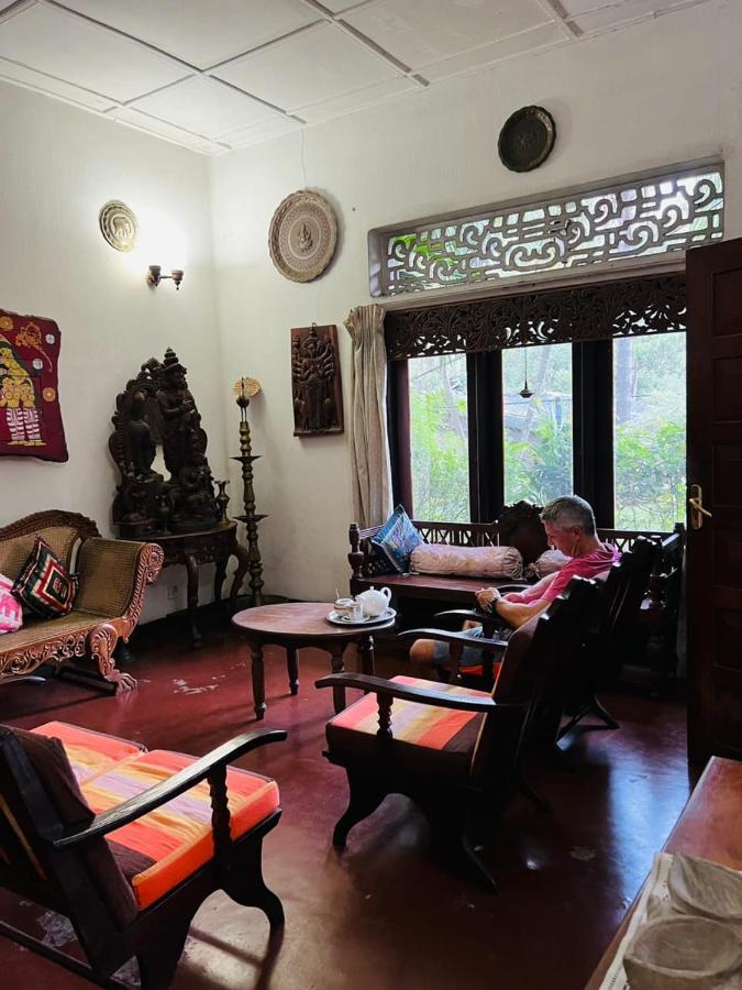 Traditional Kandyan House Dış mekan fotoğraf