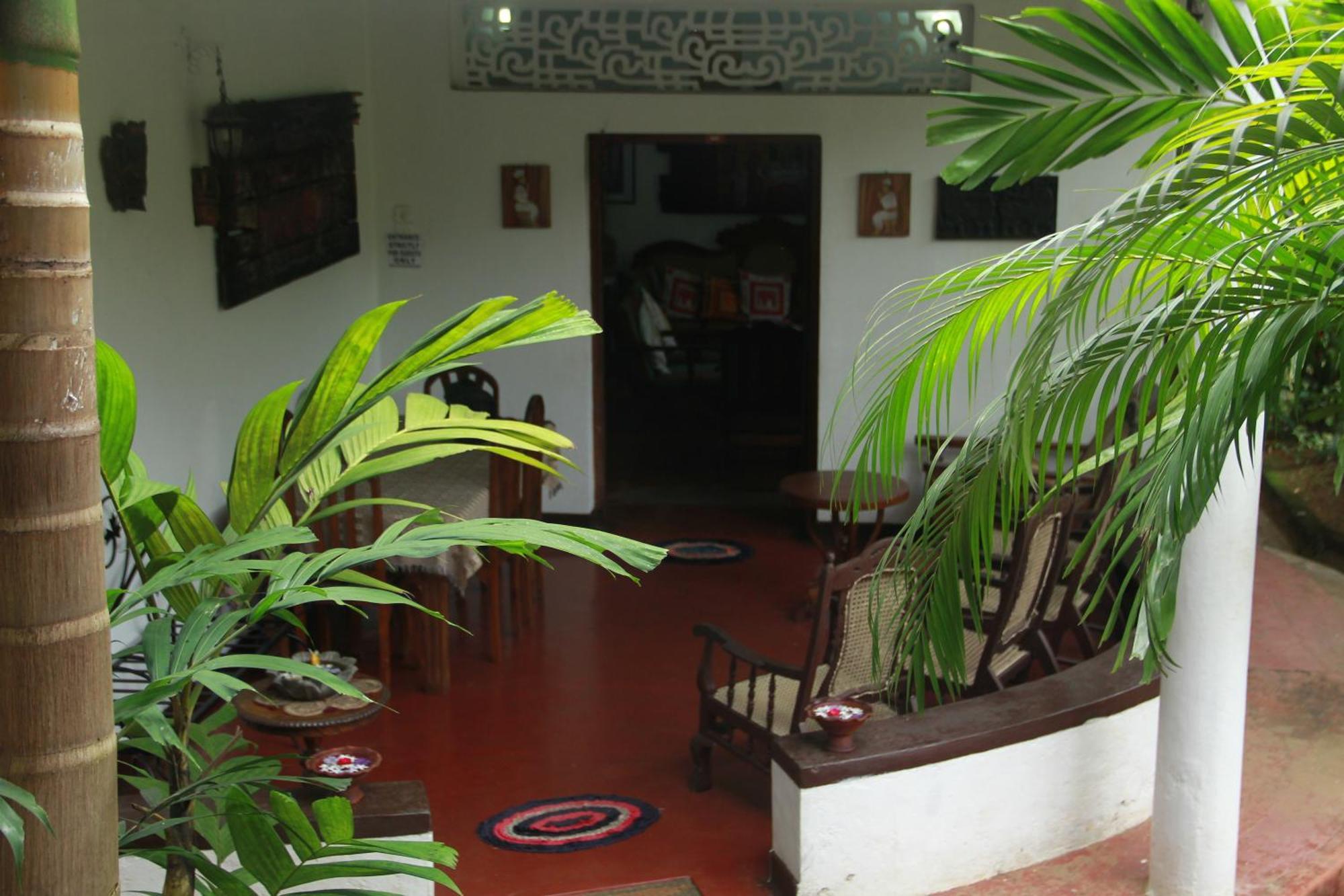 Traditional Kandyan House Oda fotoğraf