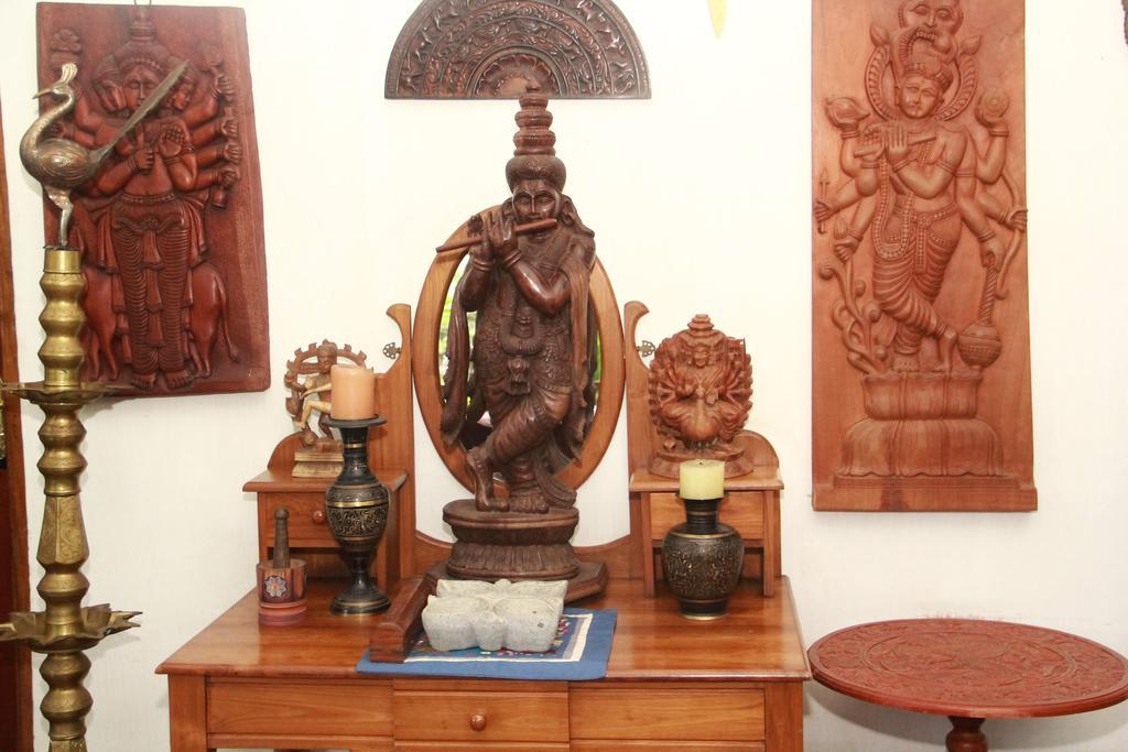 Traditional Kandyan House Dış mekan fotoğraf