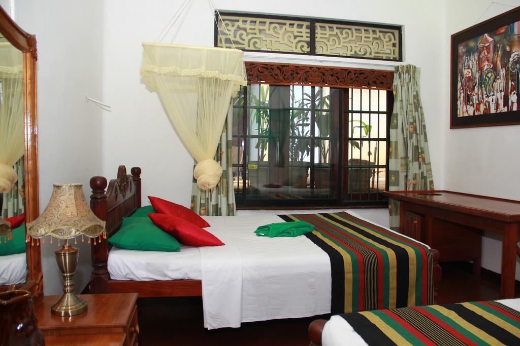 Traditional Kandyan House Oda fotoğraf