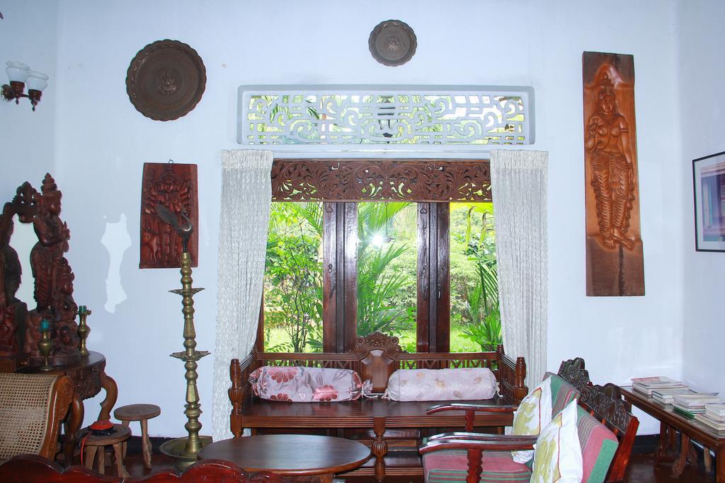 Traditional Kandyan House Dış mekan fotoğraf