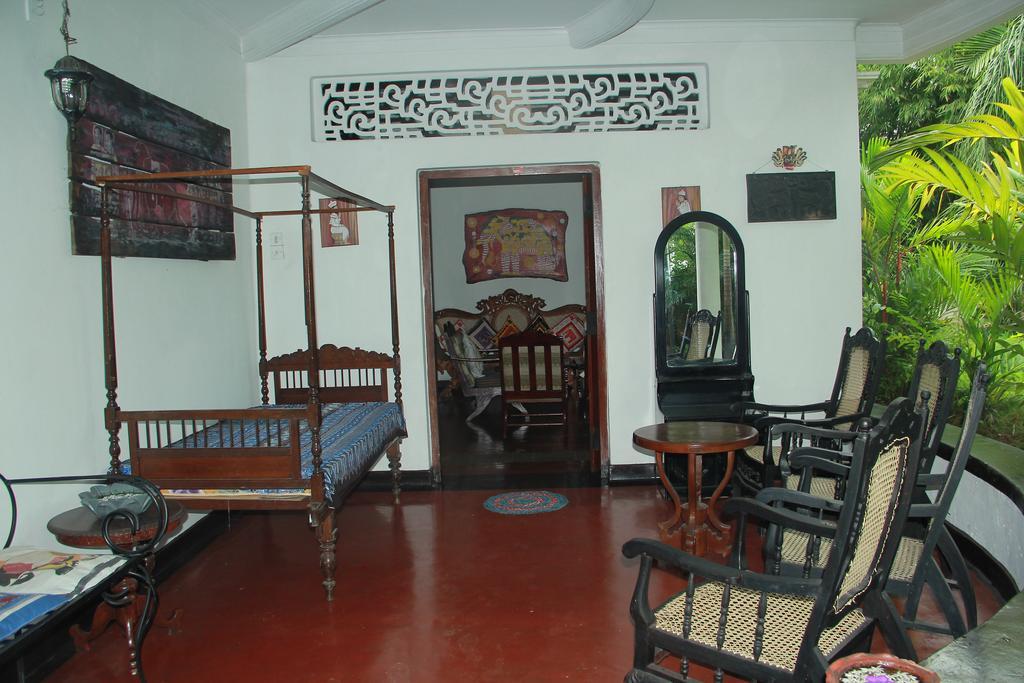 Traditional Kandyan House Dış mekan fotoğraf