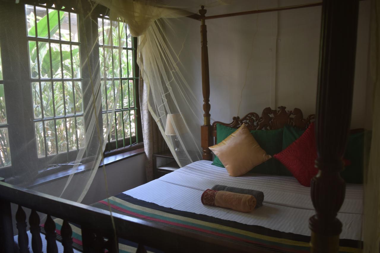 Traditional Kandyan House Dış mekan fotoğraf