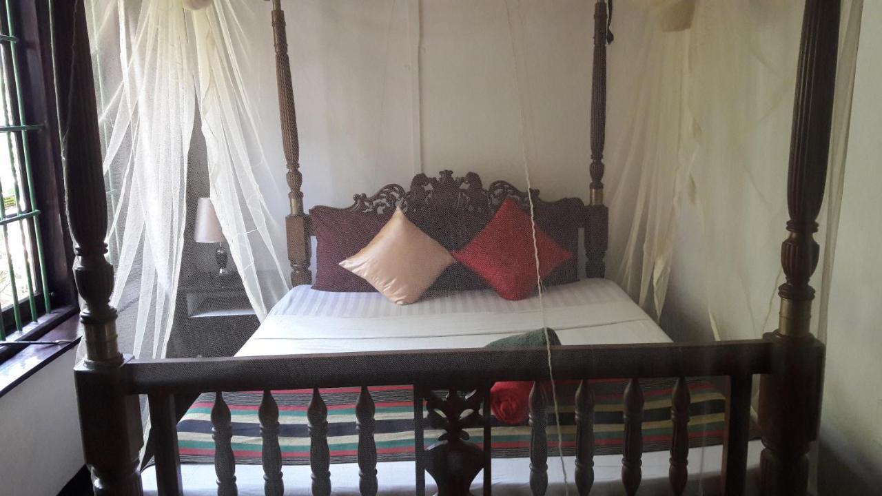 Traditional Kandyan House Dış mekan fotoğraf