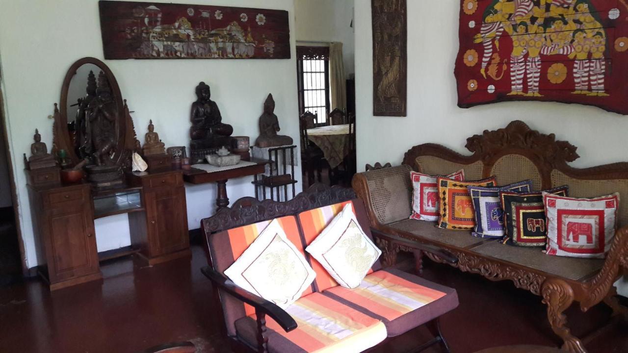 Traditional Kandyan House Dış mekan fotoğraf